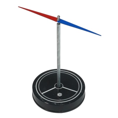 AGUJA MAGNÉTICA CON SOPORTE