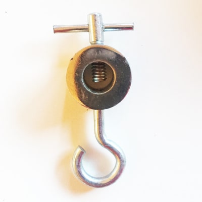ANILLO DE SUJECIÓN MULTIPROPÓSITO. 5 UNIDADES