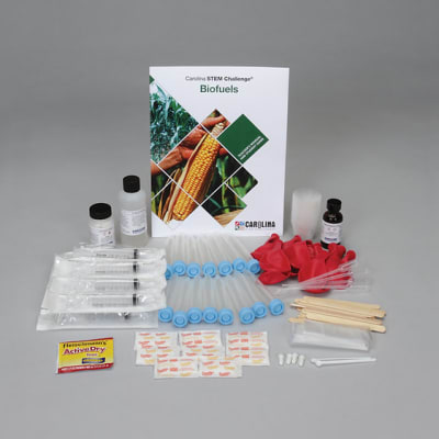 KIT STEM BIOCOMBUSTIBLES