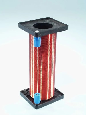 BOBINA SOLENOIDE 700 VUELTAS 5A