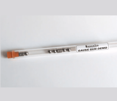 CAÑÓN DE GAUSS CAÑÓN DE GAUSS