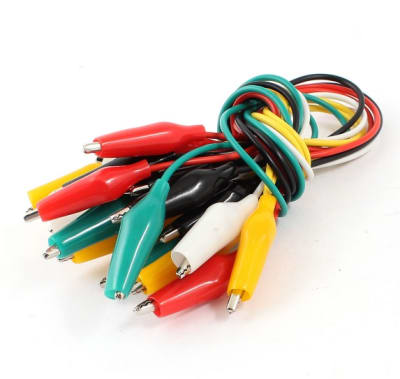 CABLE TAC 30 CM CONECTORES. 10 UNIDADES