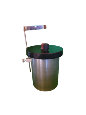 CALORÍMETRO ECONÓMICO