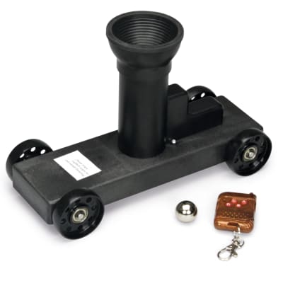CARRO BALÍSTICO CON CONTROL REMOTO1