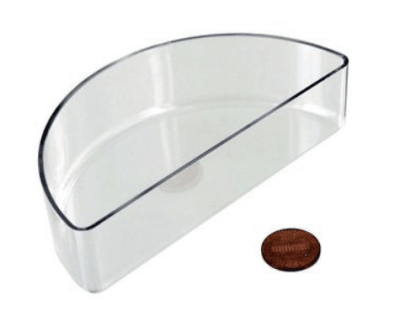 CELDA SEMICIRCULAR REFRACCIÓN. Pack de 5 unidades1