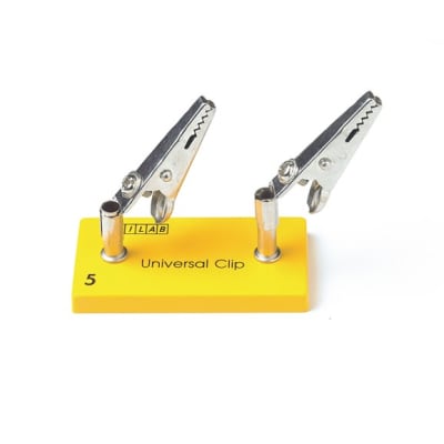CLIP UNIVERSAL COMPONENTES ELÉCTRICOS/ELECTRÓNICOS
