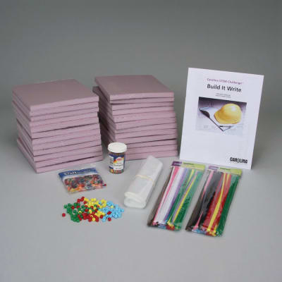 KIT STEM CONSTRUYE LO QUE ESCRIBES