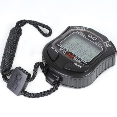 CRONÓMETRO Q&Q CON TIMER1