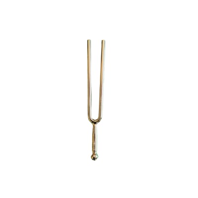 DIAPASÓN ACERO 400 HZ 10 UNIDADES