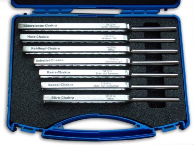 DIAPASONES EN FRECUENCIAS CHAKRA 7 UNIDADES1
