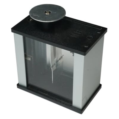ELECTROSCOPIO METÁLICO