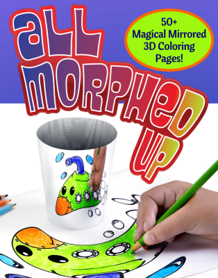 TODO TRANSFORMADO - ALL MORPHED UP!7