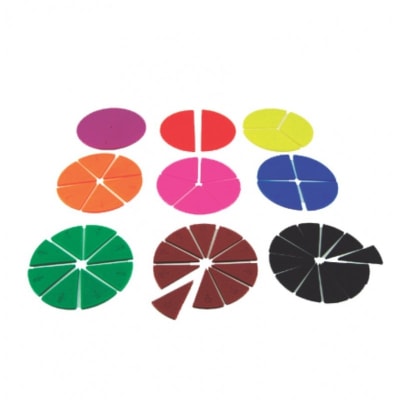 FRACCIONES CIRCULARES PLÁSTICAS 51 PÍEZAS1