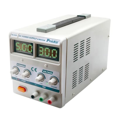 FUENTE DE PODER 0-30VDC 0-5A