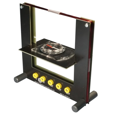 GALVANÓMETRO DE TANGENTES