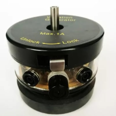 GENERADOR DE VIBRACIONES TIPO PARLANTE 1A