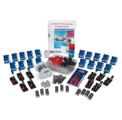KIT INDAGA INTRODUCCIÓN AL MAGNETISMO1