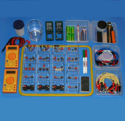 KIT INDAGA: CIRCUITOS ELÉCTRICOS