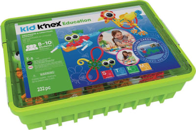 K'NEX EDUCATION ORGANISMOS Y CICLOS DE VIDA 