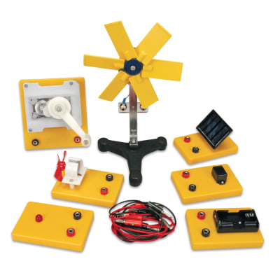 KIT CONVERSIÓN DE ENERGÍA1