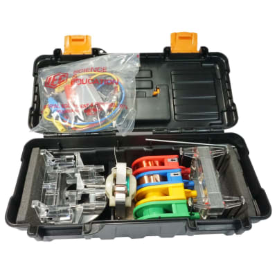 KIT DE INDUCCIÓN HODSON. TRANSFORMADORES Y MOTOR