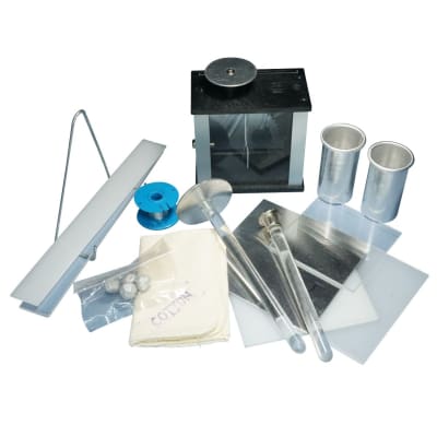 KIT AVANZADO ELECTROSTÁTICO TIPO NUFFIELD