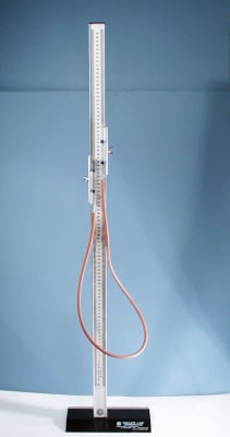 APARATO LEY DE BOYLE BAJA PRESIÓN