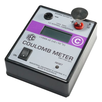 MEDIDOR DE COULOMB