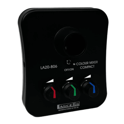 MEZCLADOR DE COLORES COMPACTO
