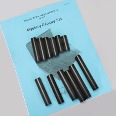 SET DE DENSIDAD MISTERIOSA