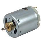 MOTOR, DC ,6-18V, 9820RPM, 0.7A1