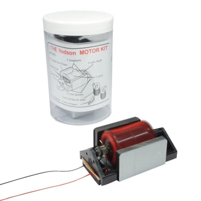 KIT MOTOR ELÉCTRICO HODSON. 2 UNIDADES
