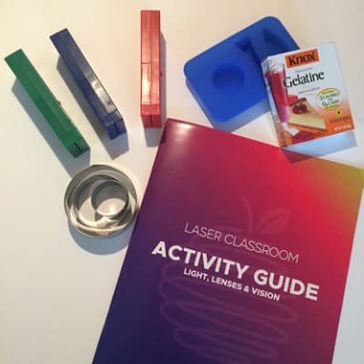 KIT OJO CON LA ÓPTICA - PROYECTO DE INGENIERÍA1