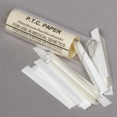 PAPEL FTC. 100 TIRAS. GENÉTICA1