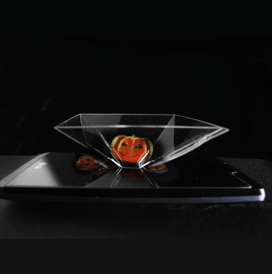 PROYECTOR PEPPERGRAM