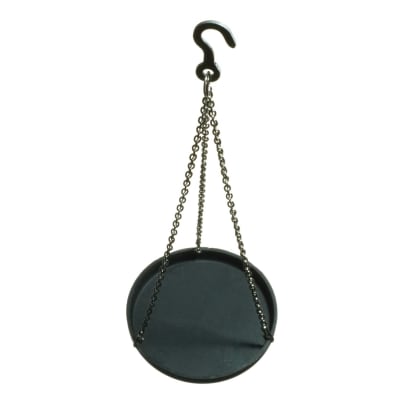 PORTA MASAS PLÁSTICO CON CADENA
