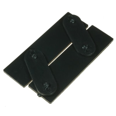 RENDIJA PLÁSTICA AJUSTABLE 0 A 4MM