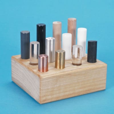 SET DE DENSIDAD 12 CILINDROS