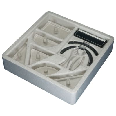 SET LENTES PRISMAS Y ESPEJOS. 11 PIEZAS1