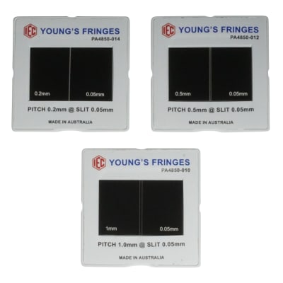 SET DIAPOSITIVAS DE YOUNG