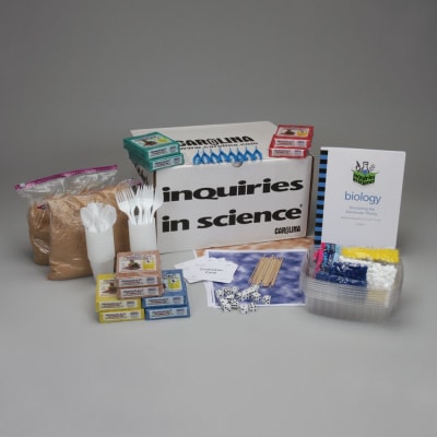 KIT INDAGA: SIMULANDO LA TEORÍA DE DARWIN. 32 ALUM1
