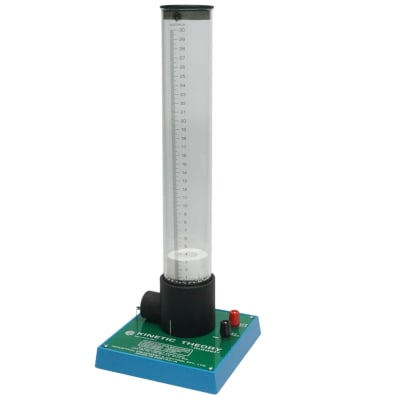 MODELO TEORÍA CINÉTICA. ELÉCTRICO. 12V1