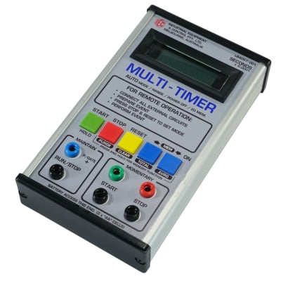 TIMER DIGITAL LCD 5 DÍGITOS 200SX0.1MS. BATERÍA. 2
