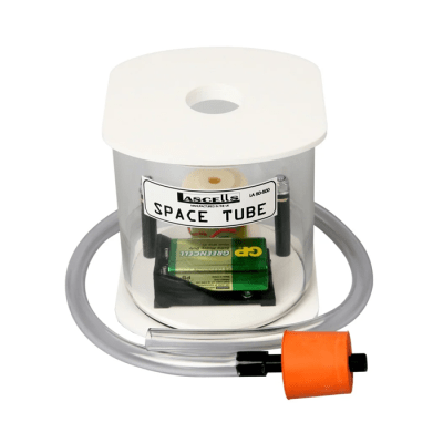TUBO ESPACIAL