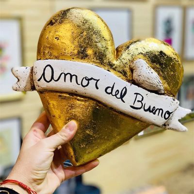 Corazón Amor del Bueno Corazón Amor del Bueno