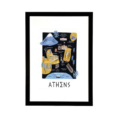Ciudad Atenas Ciudad Atenas