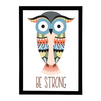 Buho Be Strong Buho Be Strong