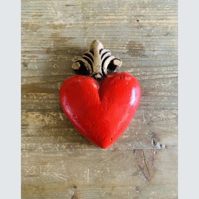 Corazón Rojo Corazón Rojo