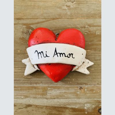 Corazón Rojo Cinta Corazón Rojo Cinta