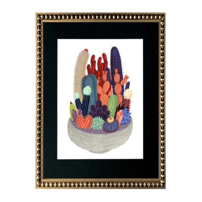 Cactus Colores I Cactus Colores I